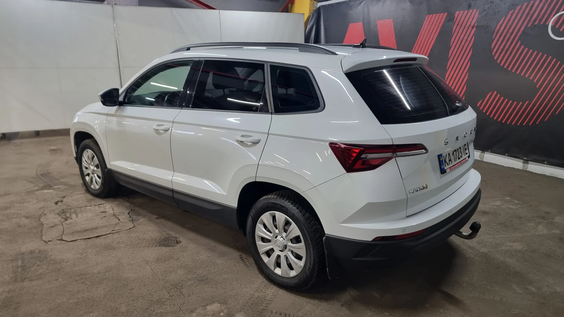 Skoda Karoq photo
